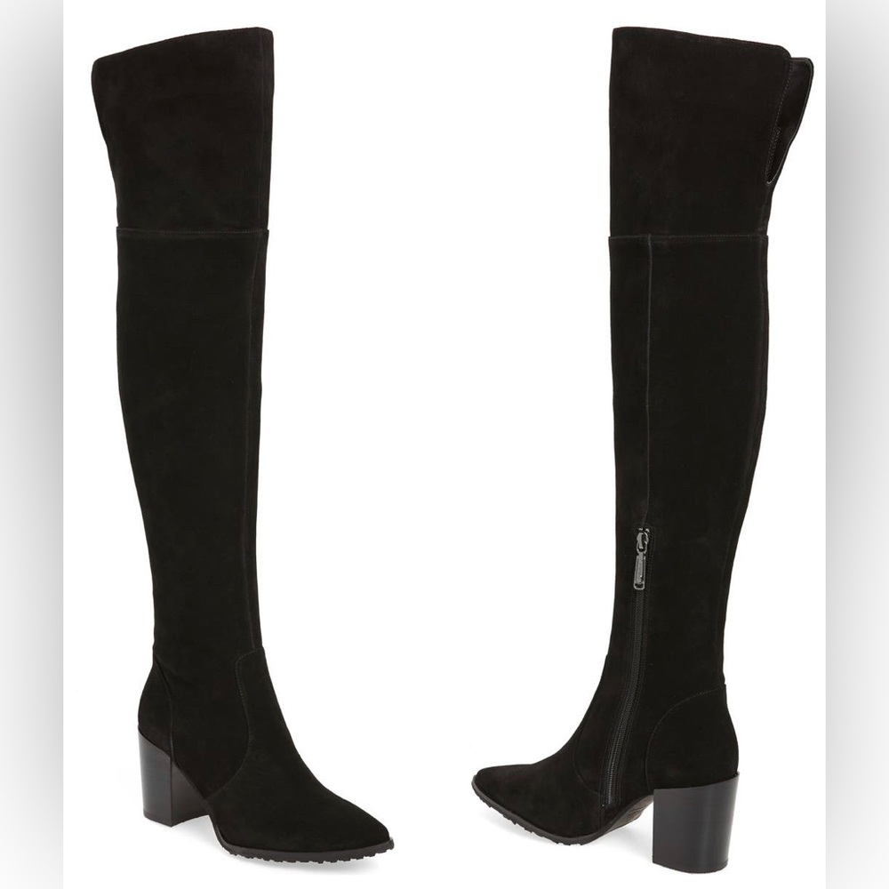 Blondo Over the Knee Boots - Waterproof